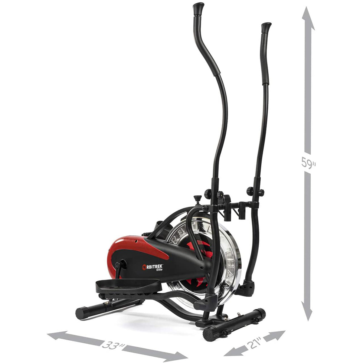 Orbitrek elliptical cross trainer outlet