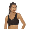 Zipped Genie Bra