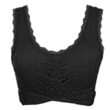 Teleseen Marketing - Tired of struggling with an uncomfortable bra? Now,  painful straps and wires are a thing of the past! The Genie Bra brings you  support, comfort and style in a