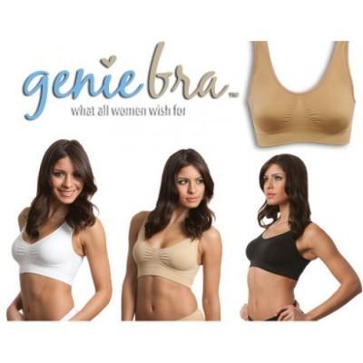 Genie Bra - Experience Unmatched Comfort and Style with the Genie