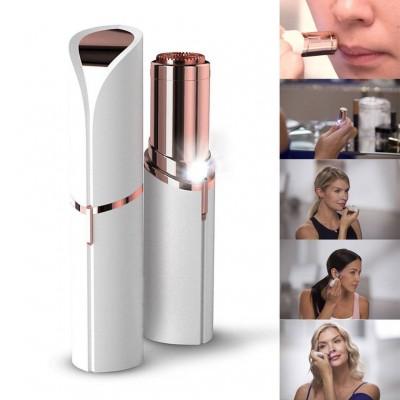 Facial hair clearance removal machine
